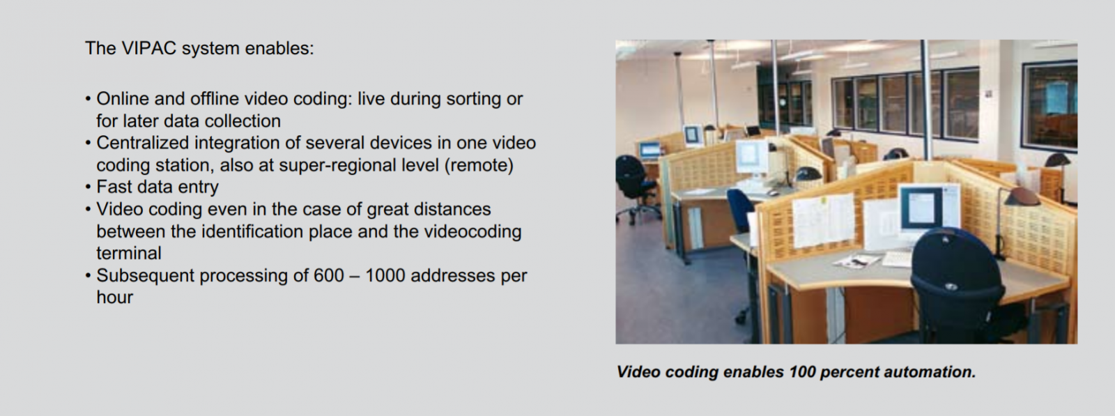 Video Coading
