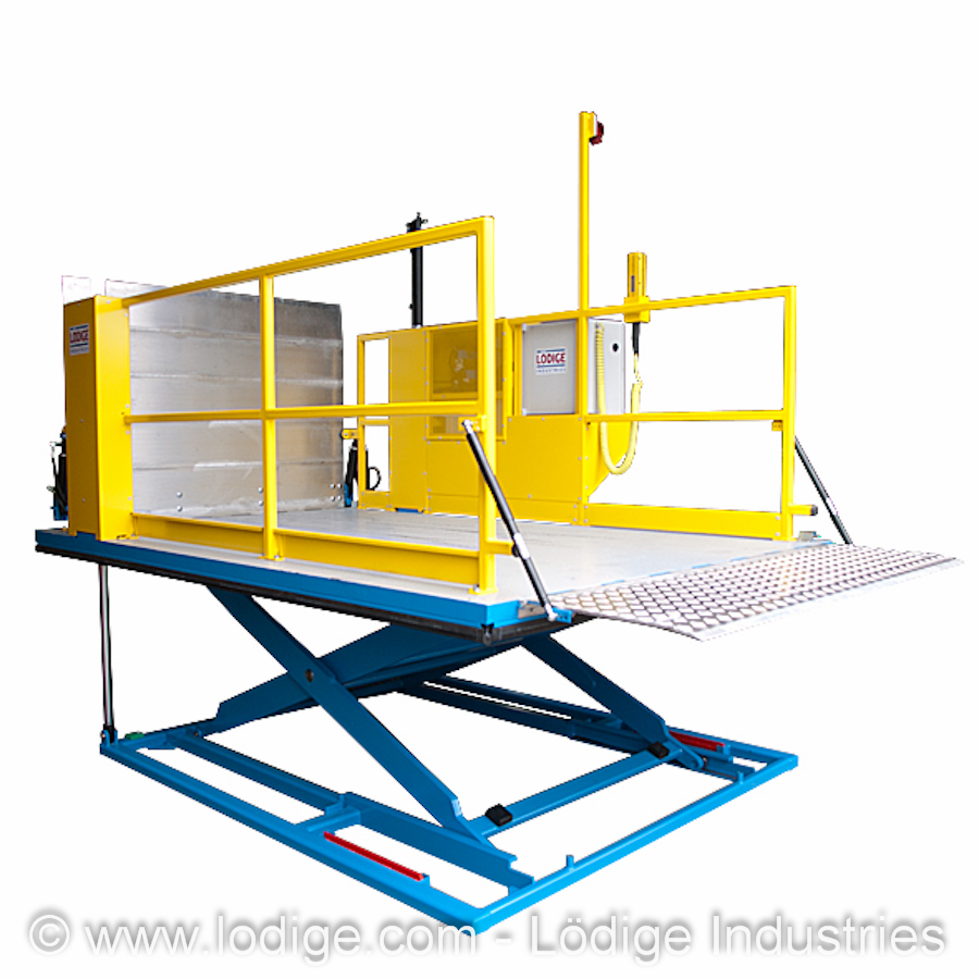 Express Loader, Lödige Industries GmbH