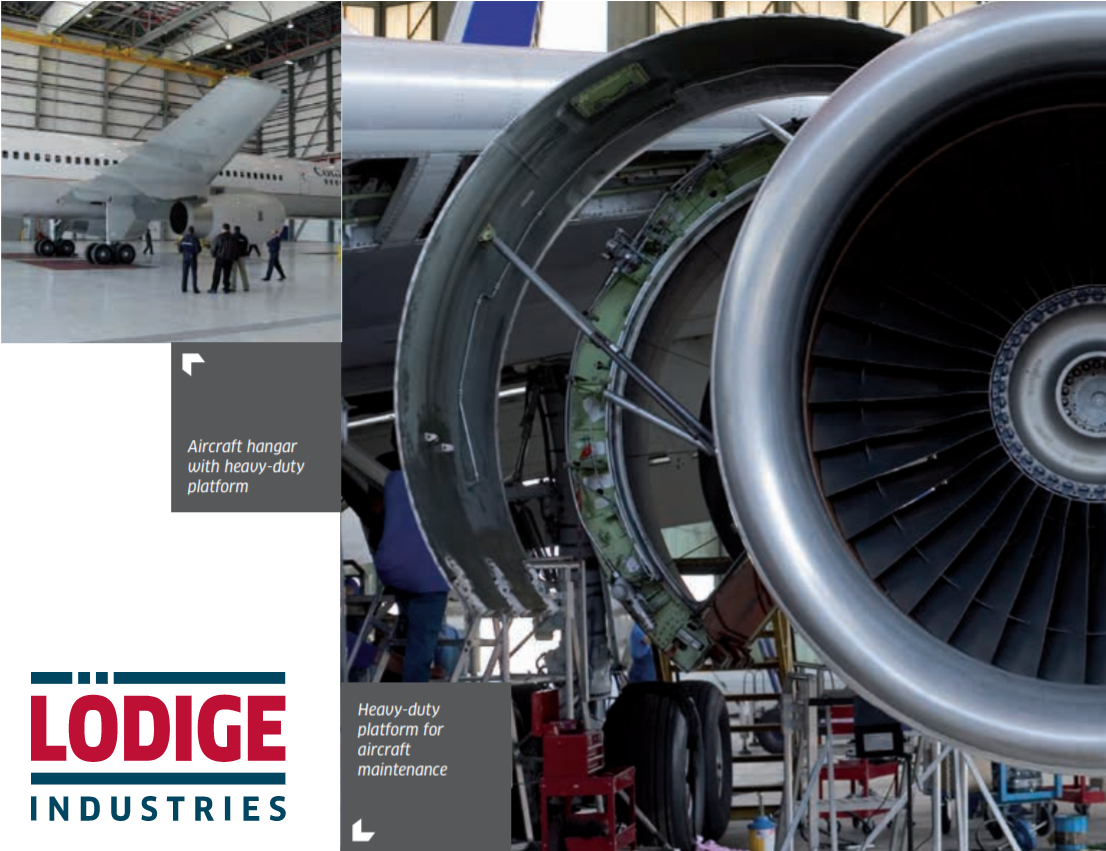 aircraft assembly